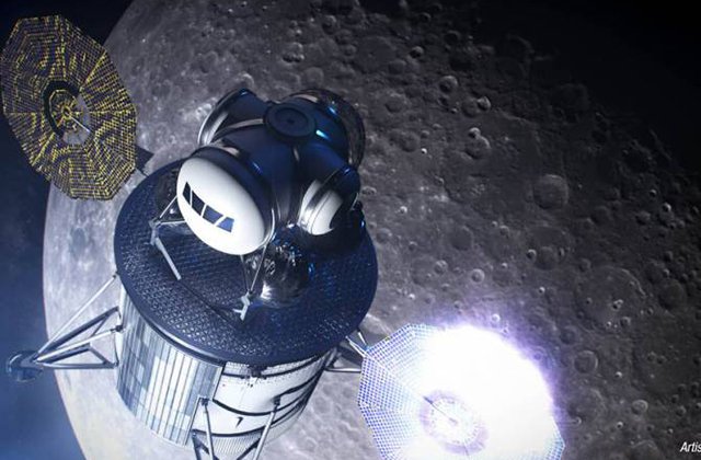 NASA-ն 11 ընկերություն է ընտրել Լուսին ուղարկվելիք ապարատների նախատիպերն արտադրելու համար