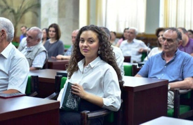 ԵՊՀ-ում ավարտական աշխատանքների պաշտպանությունները չեն հետաձգվի. Էլինա Ասրիյան